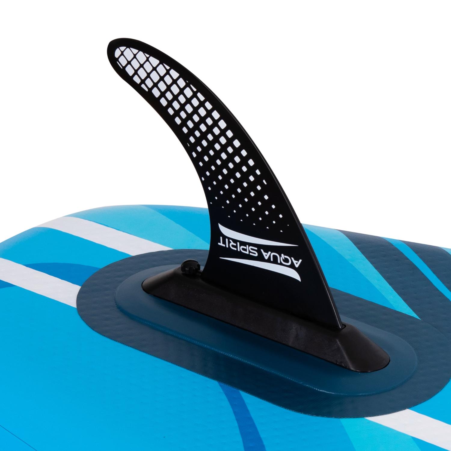 Aqua Spirit Fin For Barracuda/Blitz iSUP - Aqua Spirit iSUPs UK