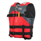 Aqua Spirit Life Jacket Lightweight & Comfortable For Watersport Activities like Paddle Boarding, Kayaking, Sailing and many more, Quick Release Clasp, CE Approved, 50N Buoyancy - Aqua Spirit iSUPs UK
