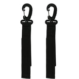 Aqua Spirit Unisex's Paddle Door Sup Accessories, Black, UNI - Aqua Spirit iSUPs UK