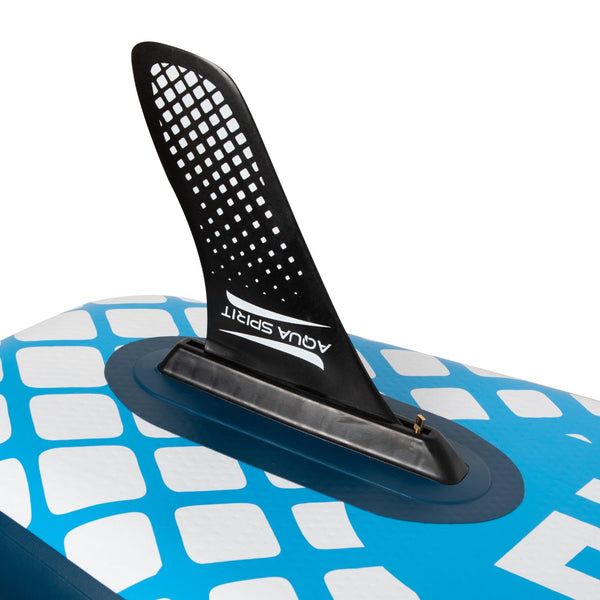 Fin Blitz iSUP