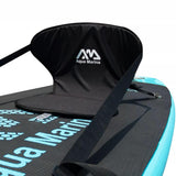 Aquamarina Unisex's Extra Seat Sup Accessories, Black, UNI - Aqua Spirit iSUPs